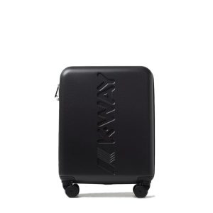 Cabin Trolley Small Unisex Black Pure Blue Cobalt