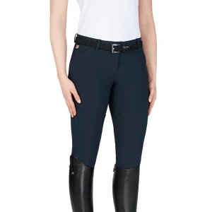 Pantalone Boston Equiline Blu