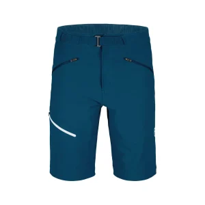 Shorts Brenta Uomo Petrol Blue