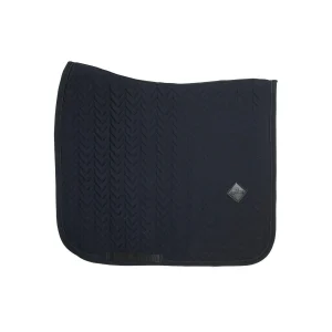 Sottosella Da Dressage Fishbone Kentucky Nero