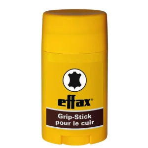 Effax Effax Leather Grip Stick 50Ml Nan - stick antiscivolo per sella, stivali e finimenti