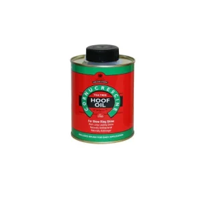 Carr & Day & Martin COURNUCRESCINE TEA TREE HOOF OIL 500ml. - cura cavallo/cuoio