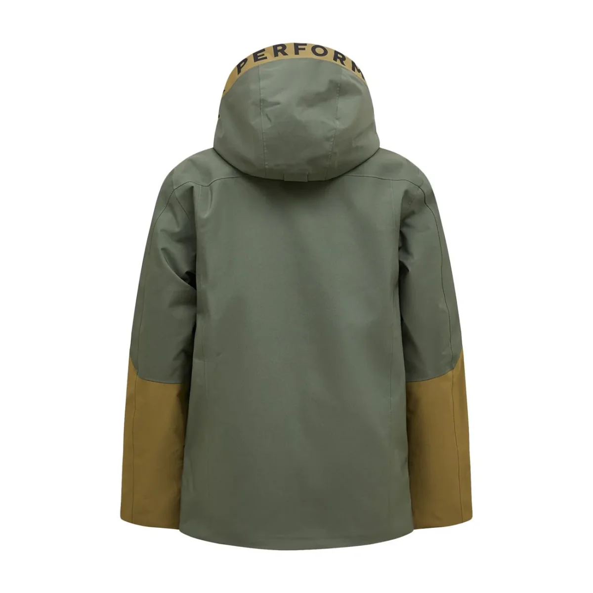 Giacca Rider Ski Bimba Pine Needle Snap Green - immagine 4