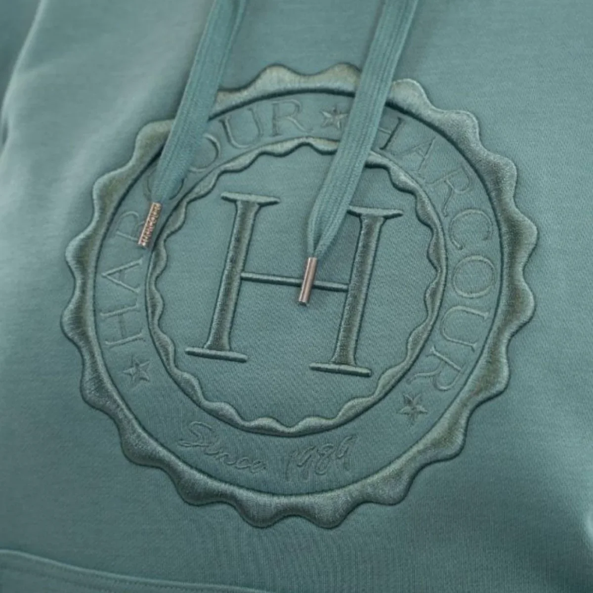 Felpa Da Donna Sama Harcour Verde - immagine 5