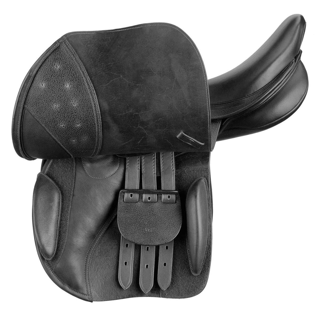 Sella da salto Gold Daslo - immagine 3