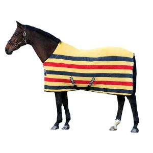 Horseware IN PILE RAMBO DELUXE FLEECE Witney gold nan coperte da passeggio