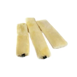 GEL EZE GIRTH SLEEVE 60X15 Natural coprireni/coprigirthing in gel anti-sfregamento