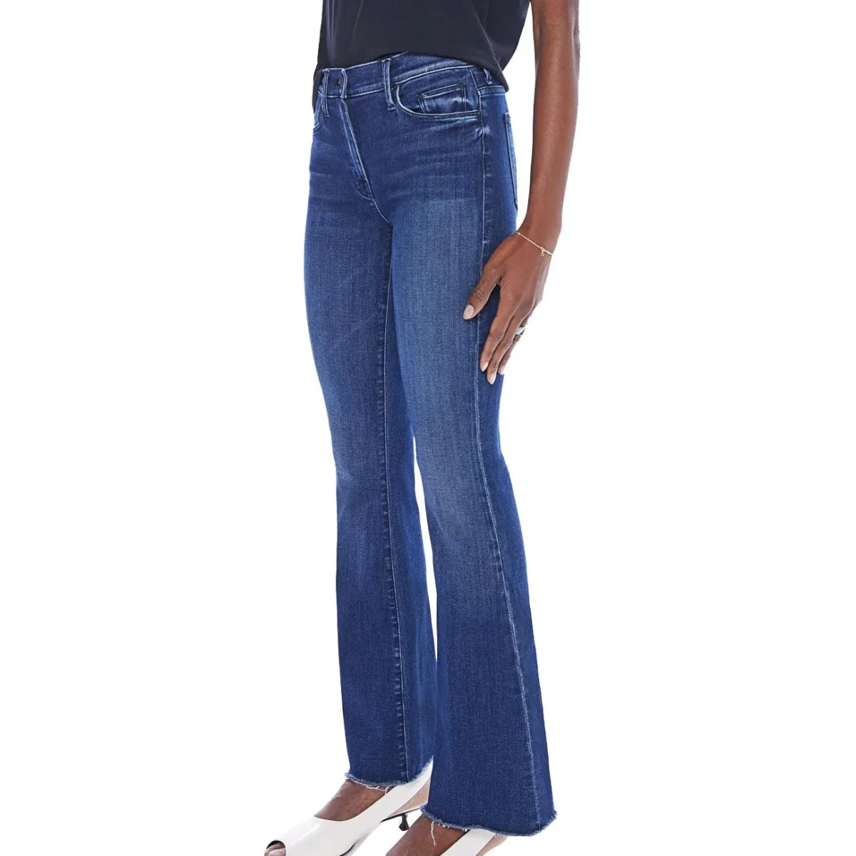 Jeans The Weekender Fray Jean Donna Mint Condition - immagine 3