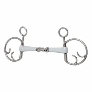 Beris Beris Kimblewick, Double Jointed Neutro Imboccature Speciali