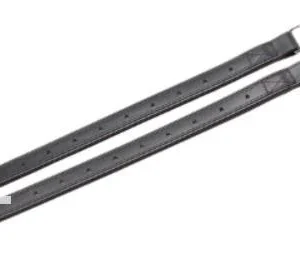 Zilco Coppia di reggi stanga sgancio zilco Nero nan accessori per il cavallo