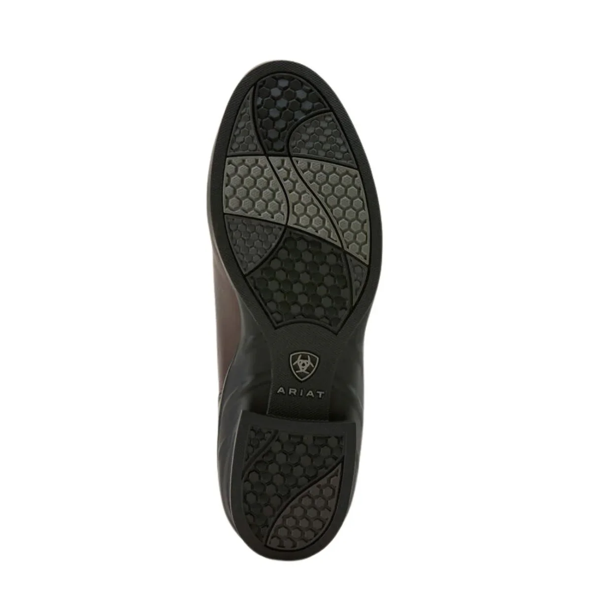 Ariat Heritage Zip Light Brown stivaletto paddock - immagine 5