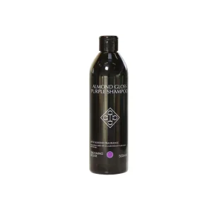 GROOMING DELUXE Horse Shampoo Purple Almond 500Ml Grooming Deluxe nan Shampoo Cavallo Idratante