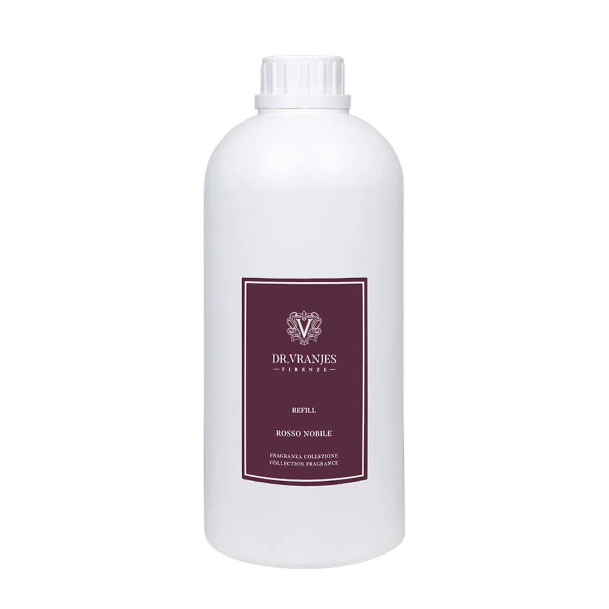 Refill Fragranza Ambiente Rosso Nobile 2500Ml - immagine 3