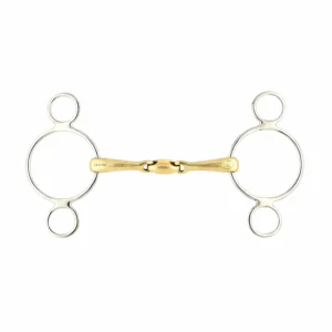 JUMP'IN FILETTO PESSOA 2 CHIAMATE SPEZZATO IN 3 OTTONE JUMP'IN OTTONE pessoa 0047C