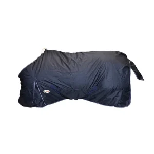 AMAHORSE COPERTA IMPERMEABILE ANTI-STRAPPO 350gr Blu COPERTE DA PADDOCK 09UMCO00280