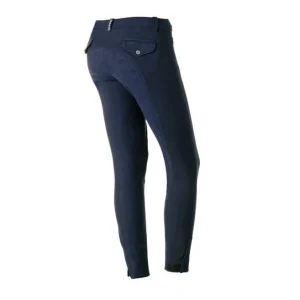 Pantaloni da donna Daslö Elettra in microfibra