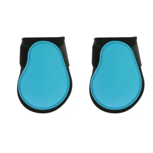 NORTON Paranocche Norton Fetlock Boots Blue Stinchiere - Paratendini