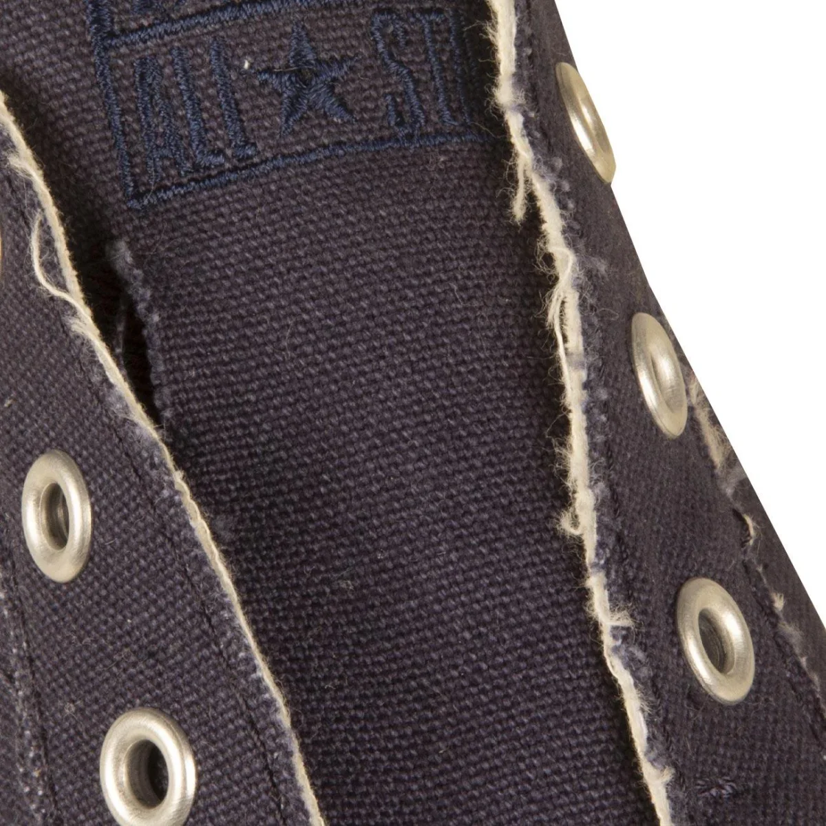 Sneakers All Star Kids Navy White - immagine 5