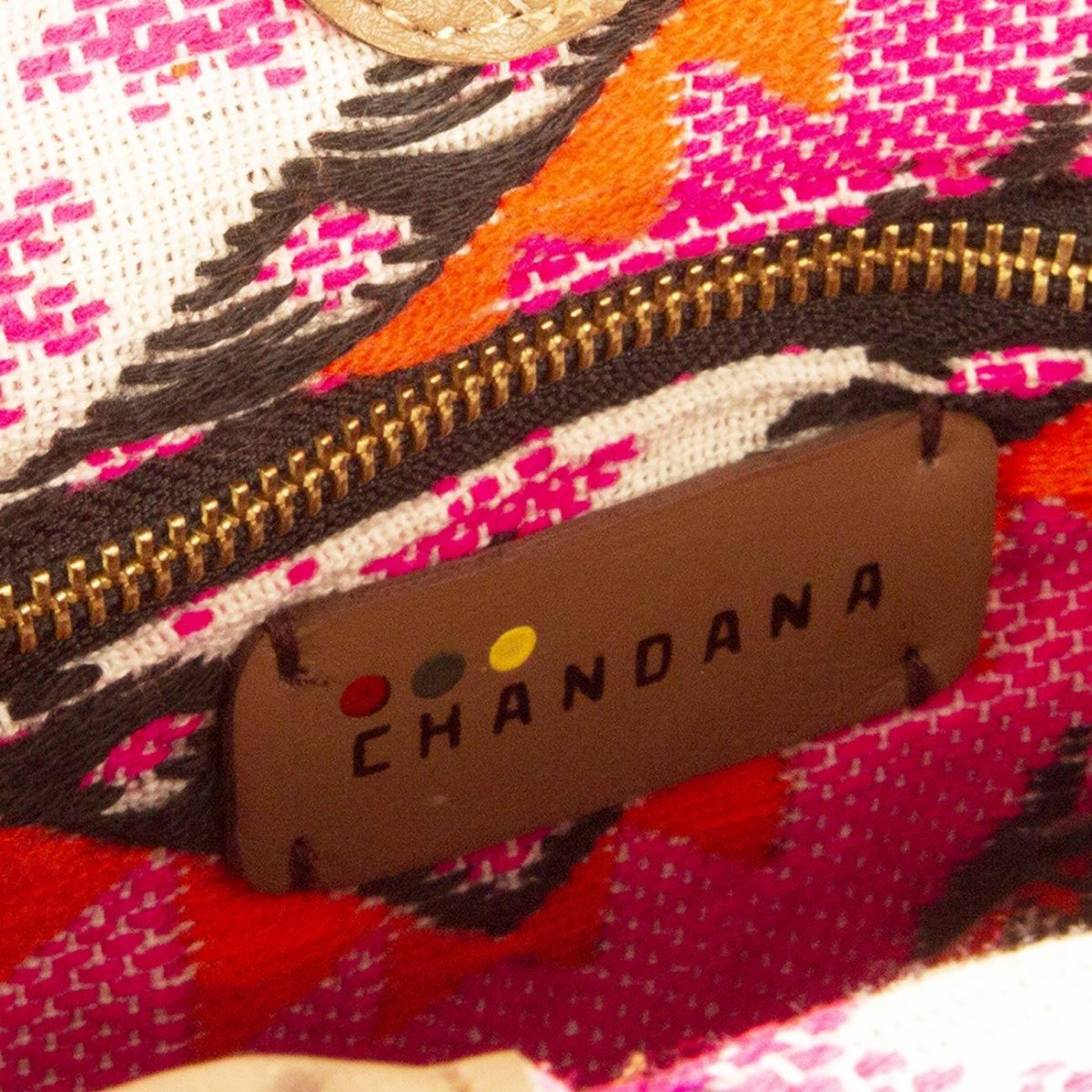 Borsa Tote Barbados Big Multicolor Etnic - immagine 5