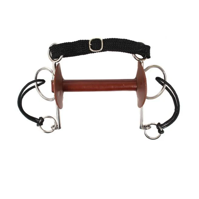 Beris Pelham Intero Cuoio Leva Stand. Rigido Inoxpelle Pelham