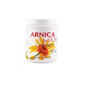 Arnica Gel 90% 500ml Officinalis
