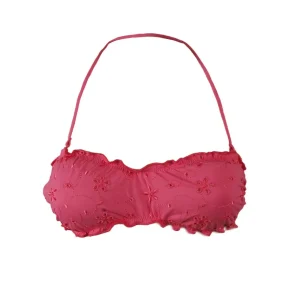 TOP D. LIBRA FROU FROU BANDEAU TOP SAINT BARTH