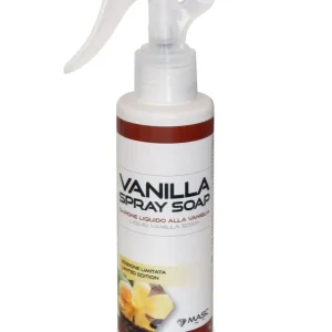 MASC Vanilla Spray Soap 150Ml Vaniglia 150 ml sapone per cuoio