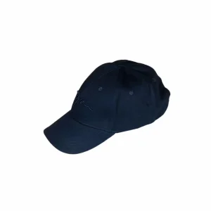 DY'ON CAP DY'ON WITH LOGO Blu CAPPELLI E BERRETTI