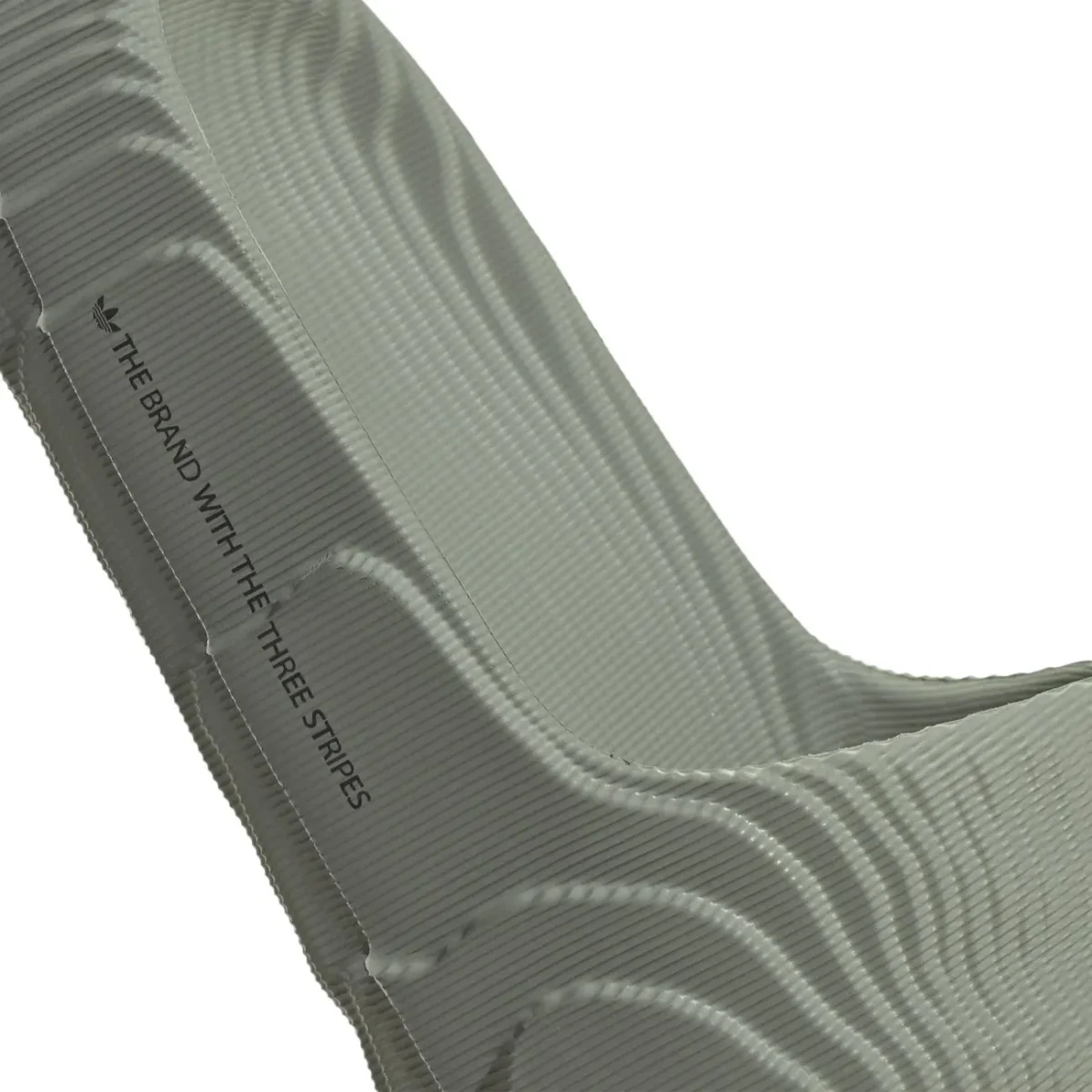 Adilette 22 Unisex Silver Green Black - immagine 5