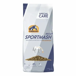 Cavalor Sport Mash 15 Kg Cavalor Neutro 15 kg - mash proteico per recupero
