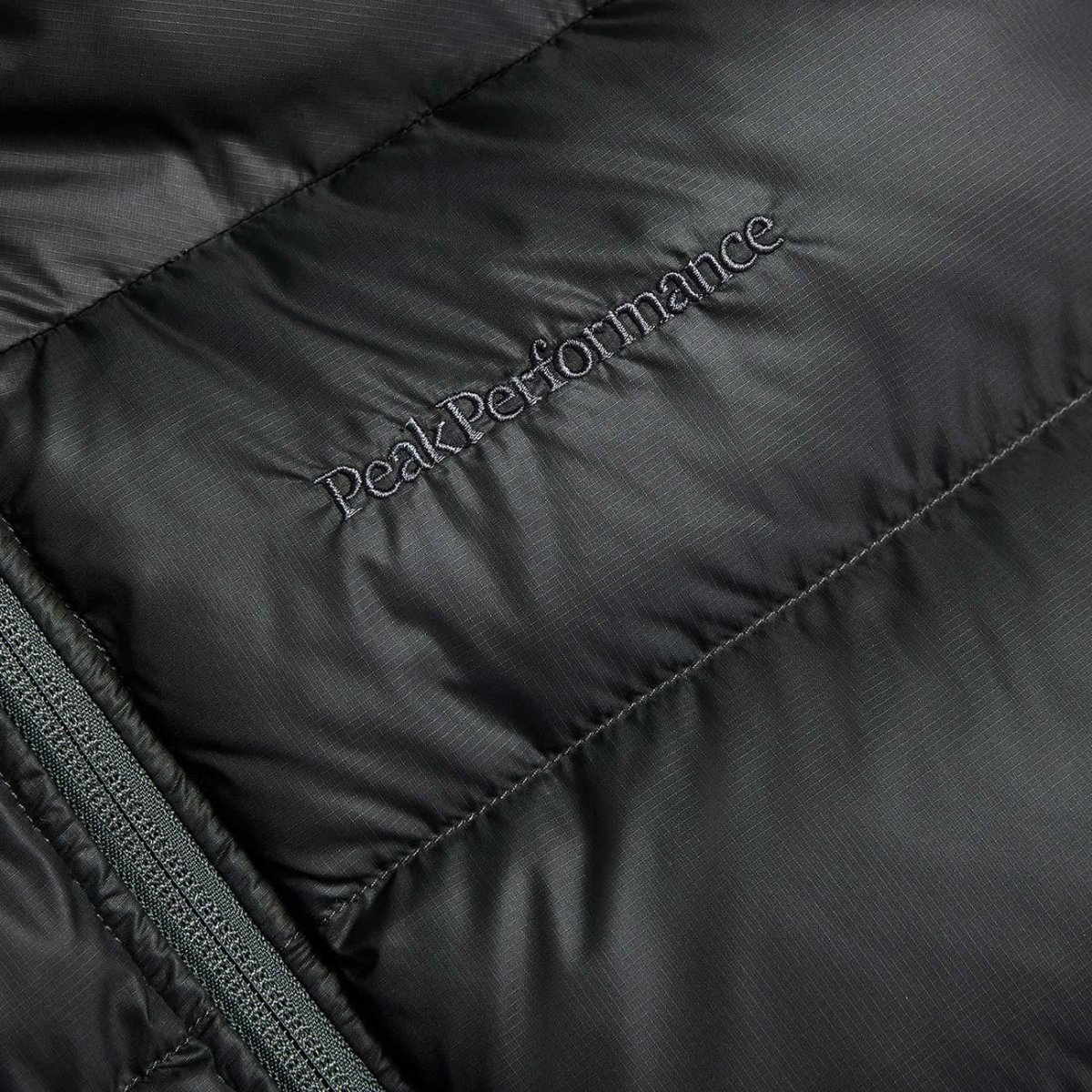 Bomber Frost Down Uomo Olive Extreme - immagine 5