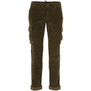 Pantalone Chile Cargo Uomo Verde