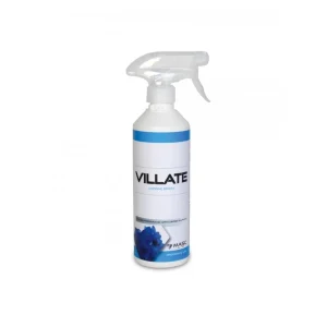 MASC Villate Lozione Spray 500Ml. Neutro 500 ml lozione detergente e protettiva per il fettone