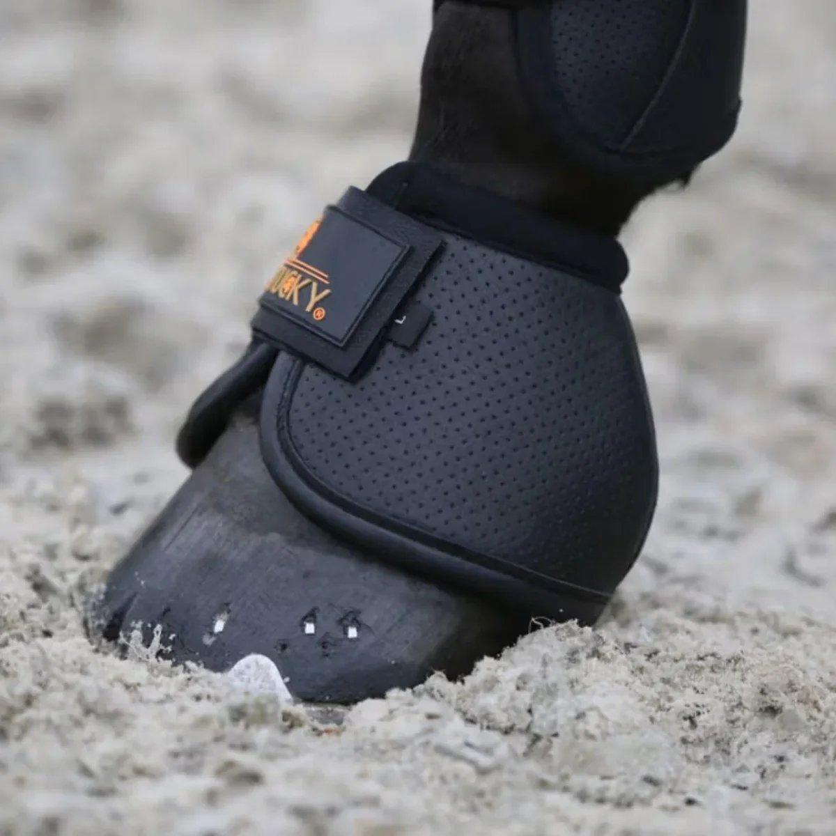 KENTUCKY OVERREACH BOOTS AIR TECH KENTUCKY Nero protezioni arti cavallo - immagine 3