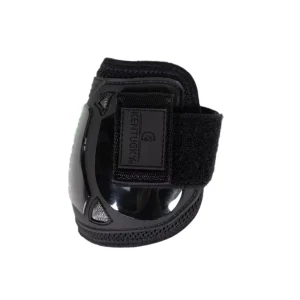 KENTUCKY MOONBOOTS AIR VELCRO KENTUCKY Nero protezioni arti cavallo