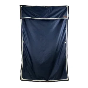 KENTUCKY STABLE CURTAIN WATERPROOF CLASSIC 135cmX200cm KENTUCKY Blu accessori per la scuderia