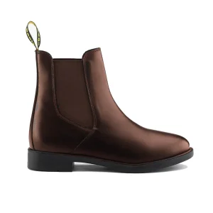 Stivaletto Jodhpur in ecopelle Daslo