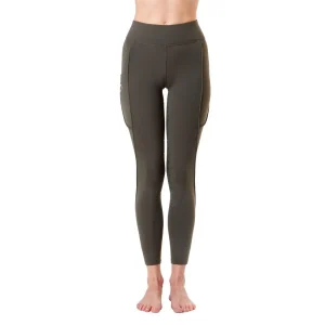 Leggings Donna Full Grip Mascheroni Verde