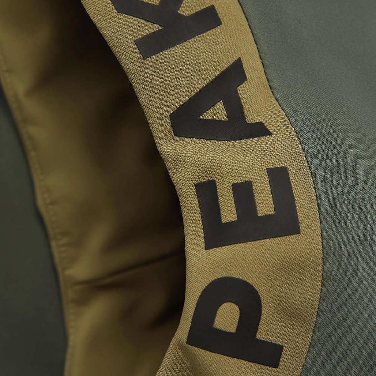 Giacca Rider Ski Bimba Pine Needle Snap Green - immagine 5