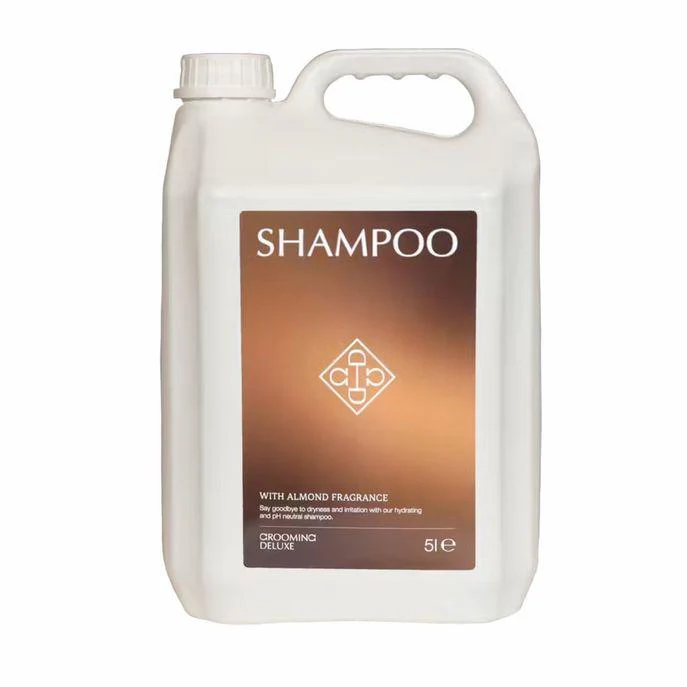 Horse Shampoo Almond 5l Grooming Deluxe