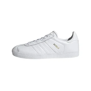 Sneakers Gazelle Kids Bianco