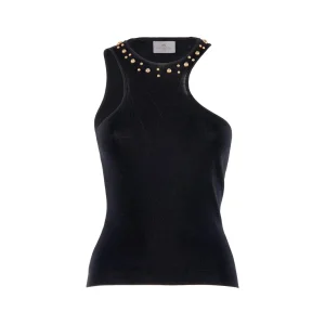 Top Mostin Donna Nero