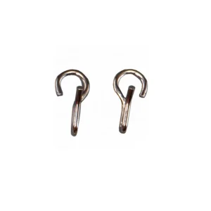 Ganci Per Barbozzale Set 2 Pezzi Tattini