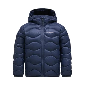 Bomber Helium Down Onde Bimbo Blue Shadow