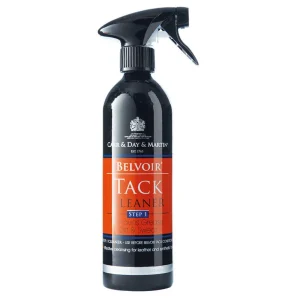 Carr & Day & Martin BELVOIR CLEANING SPRAY CARR&DAY&MARTIN - cura cavallo/cuoio