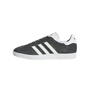 Sneakers Gazelle Unisex Dark Grey Heather White Gold Metallic