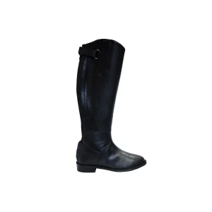 EQUI COMFORT STIVALE EQUICOMFORT CERNIERA E SOFFIETTO Nero STIVALI