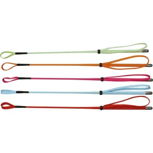 WHIP & GO Frustino In Nylon Assortiti 53 cm per allenamento quotidiano