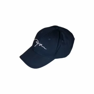 DY'ON CAP DY'ON WITH LOGO Bianco CAPPELLI E BERRETTI
