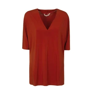 Blusa Linfa Donna Coccio
